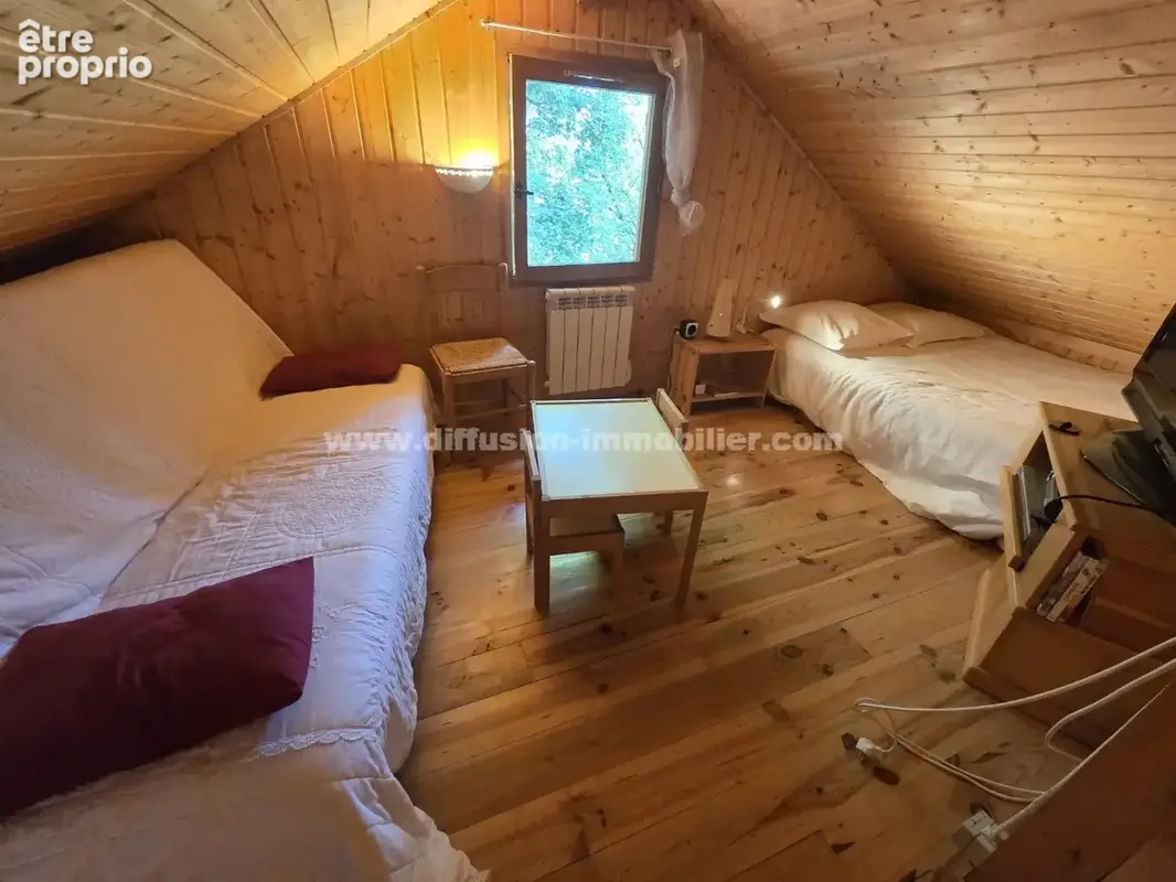 Chalet de type 3 à 20 minutes de Barcelonnette - photo 2