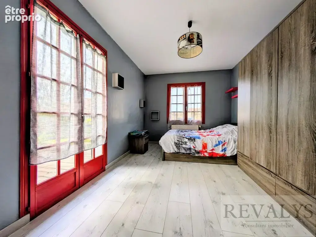 COTE D'OR (21) - AISEREY - Maison familiale de 153 m² - photo 14