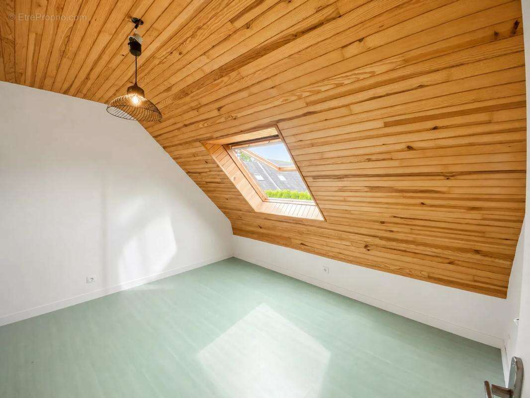Maison à BODILIS