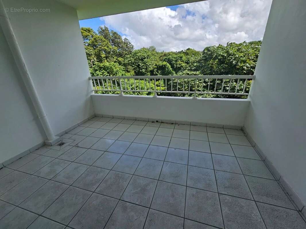 Appartement à LE LAMENTIN