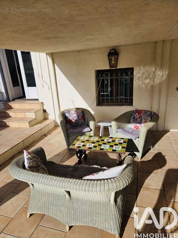 Photo 8 - Maison à VALLAURIS