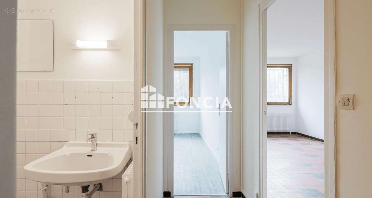 Appartement à GRENOBLE