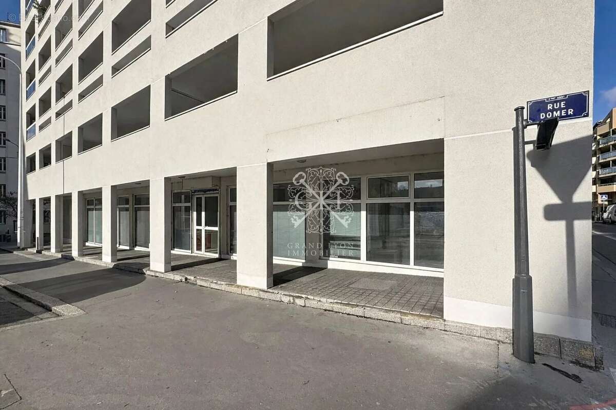 Commerce à LYON-7E