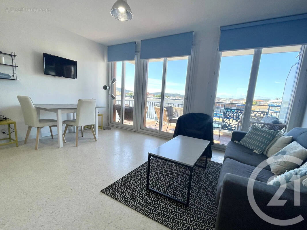 Appartement à LE LAVANDOU