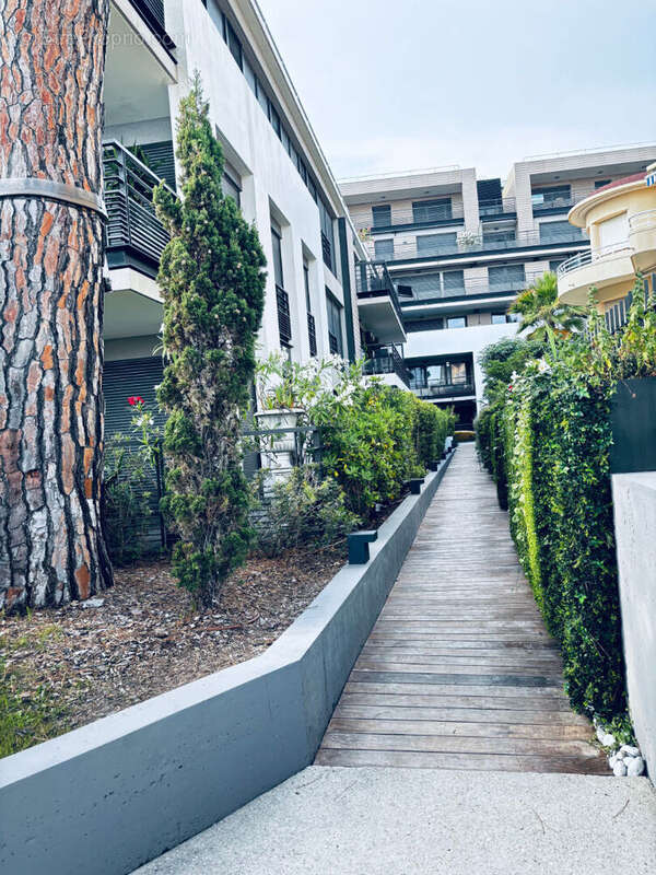 Appartement à ANTIBES