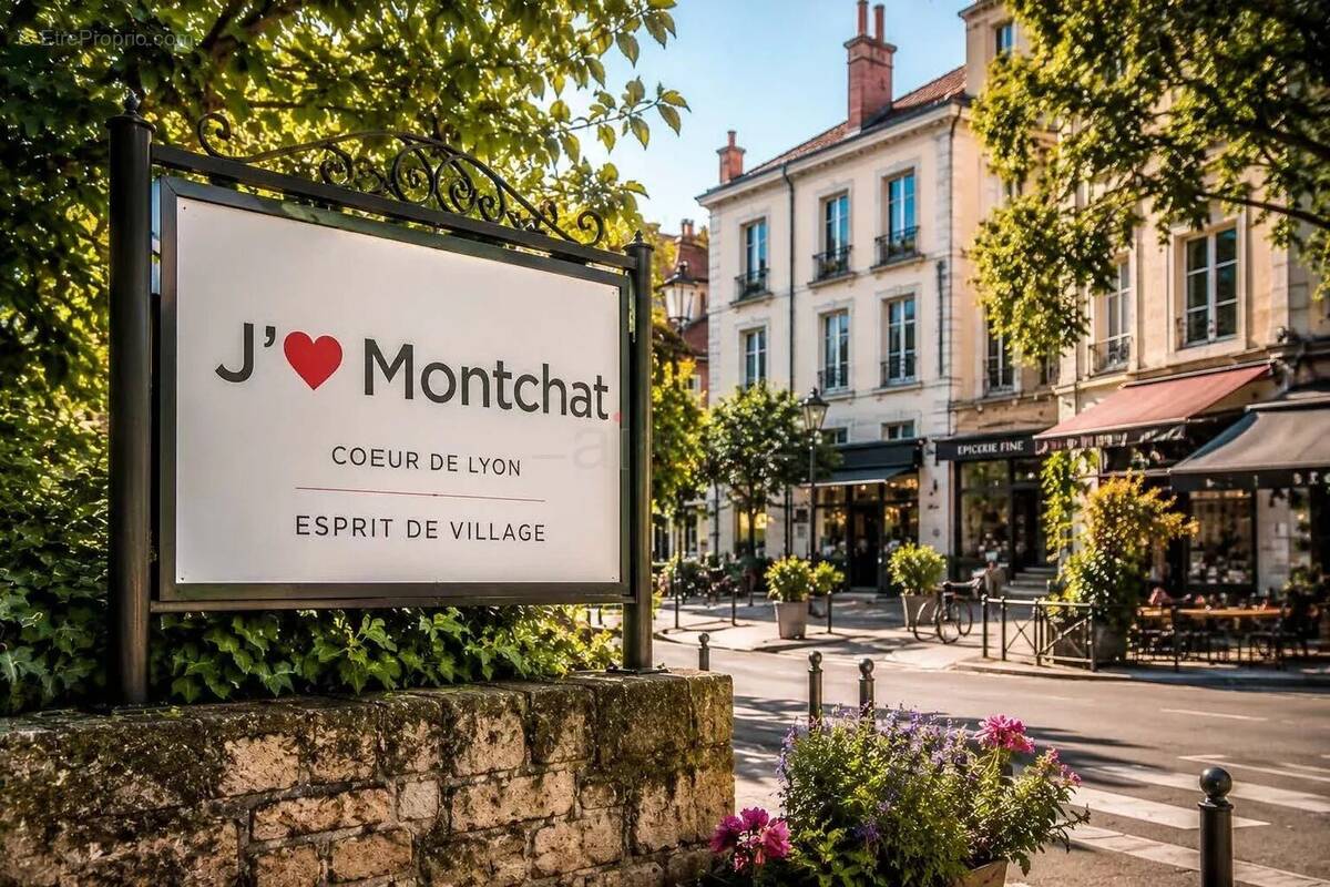 Appartement à LYON-3E