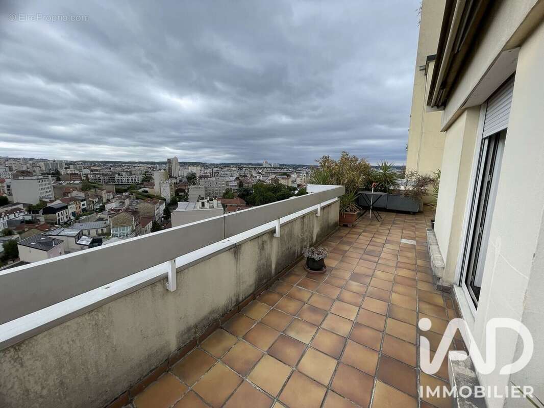 Appartement 107 m² à Vanves  - photo 7