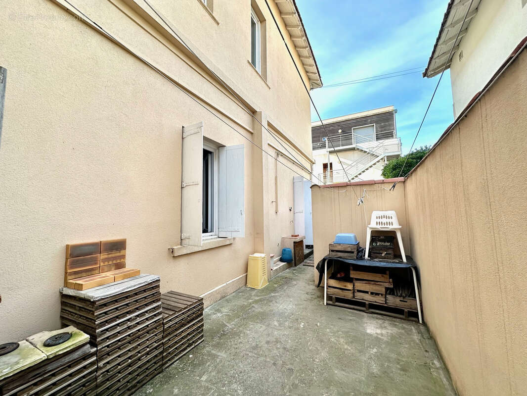 Appartement à LA GRANDE-MOTTE