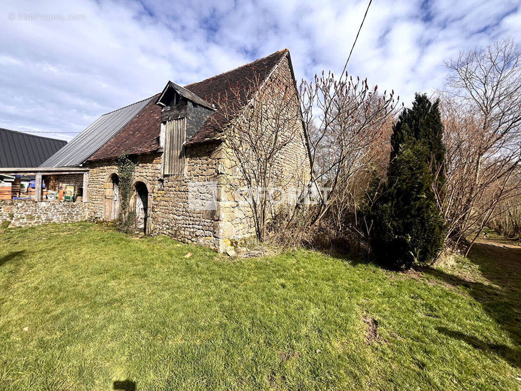 Maison à LA CARNEILLE