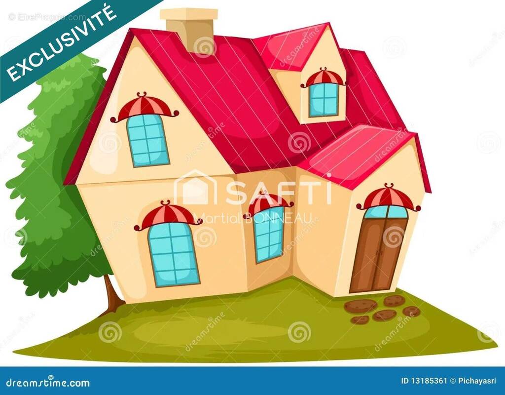 Photo 1 - Maison à SEVERAC