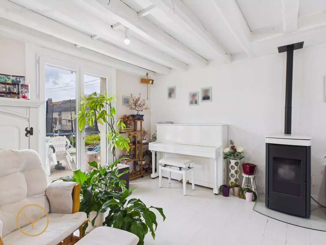 Maison à SAINT-AUBIN