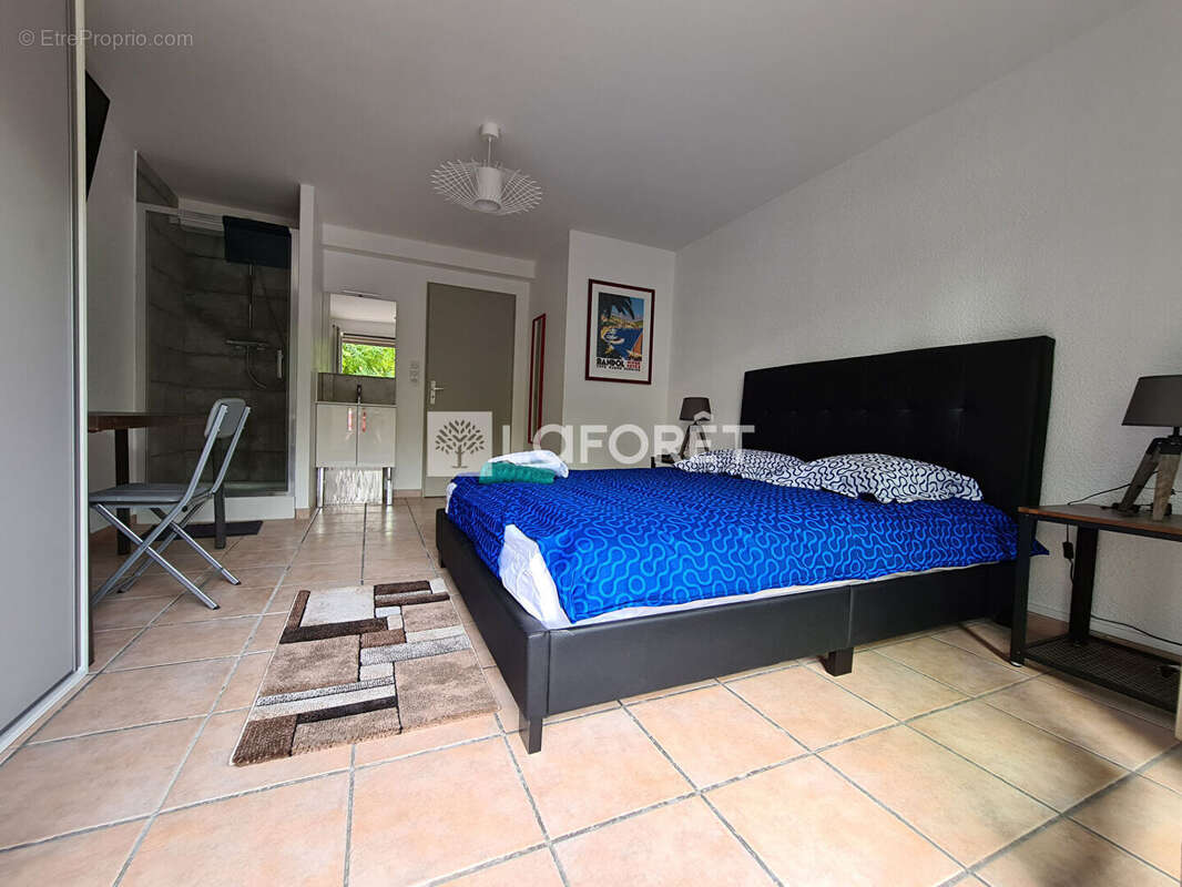 Appartement à CHAMBERY