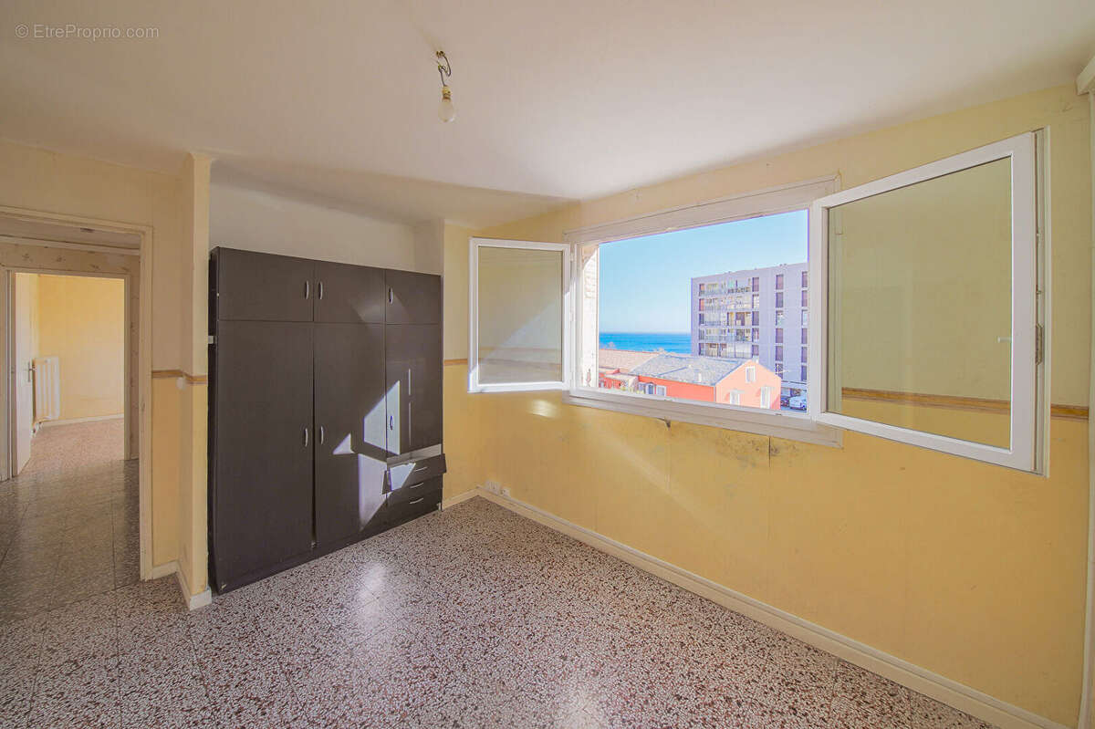 Appartement à BASTIA