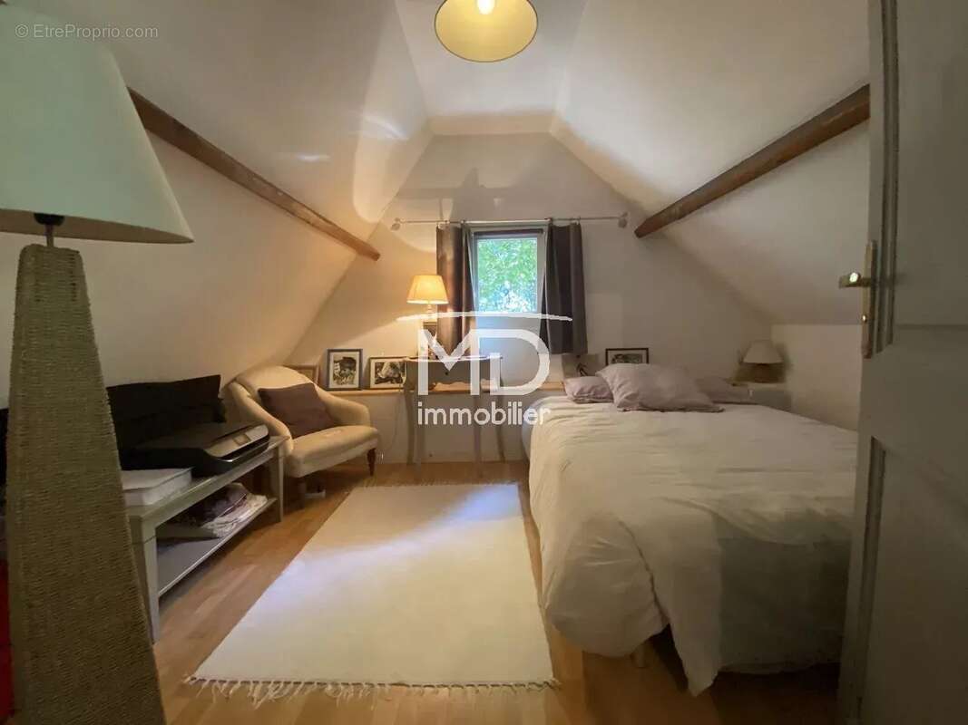 Periphérie evreux - maison normande et dependance - photo 18