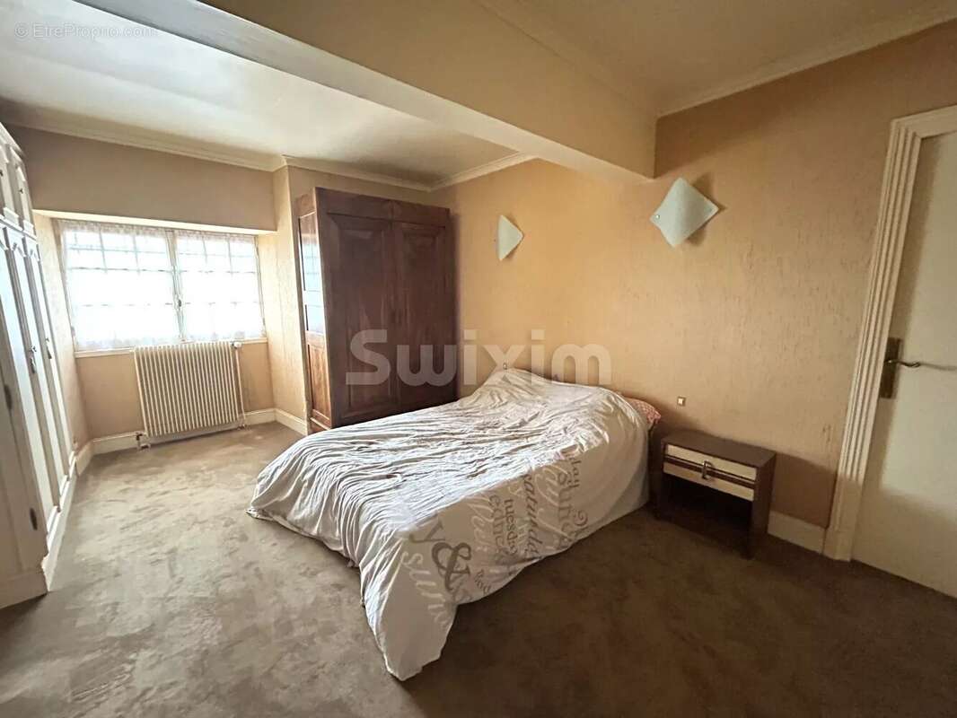 Maison à SAINT-BRANCHER