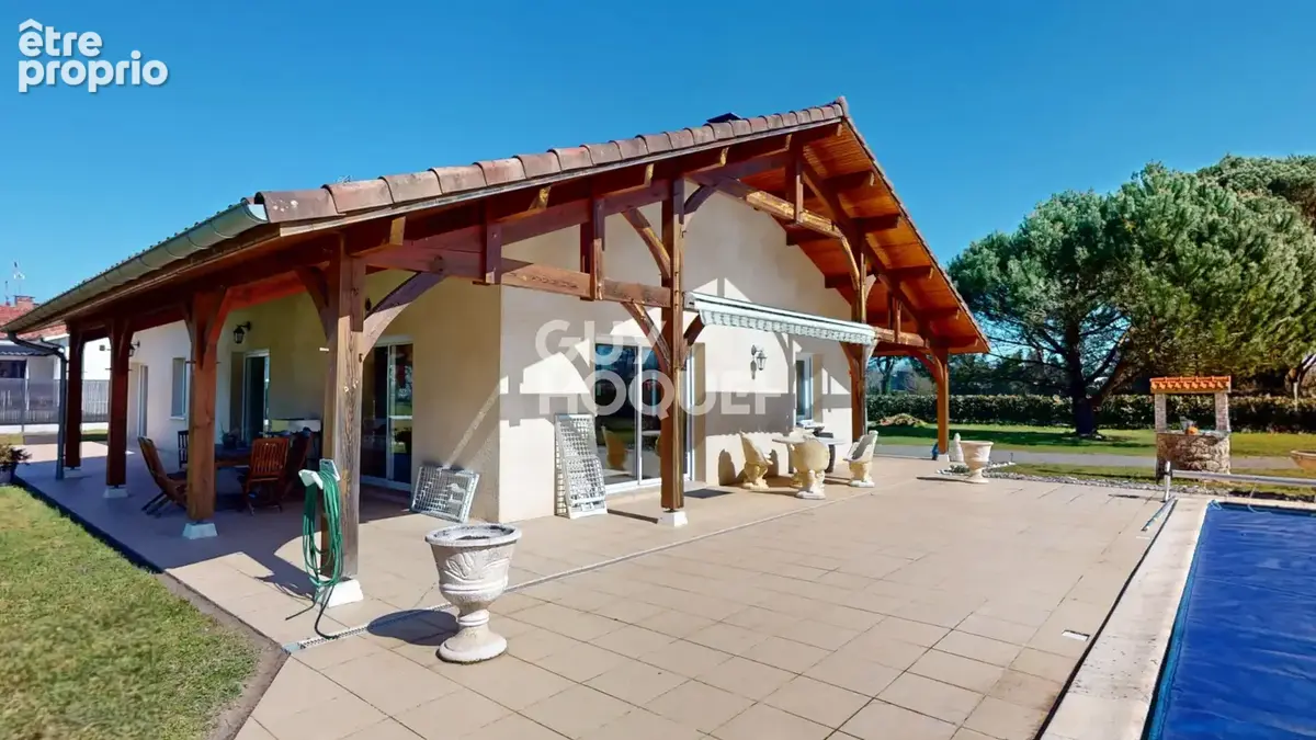 Photo Maison à Magescq au prix de 499 000€