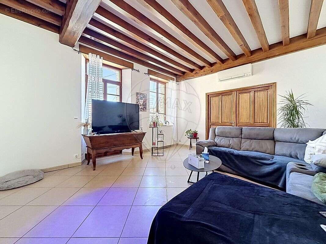 Maison à VILLEBOUGIS