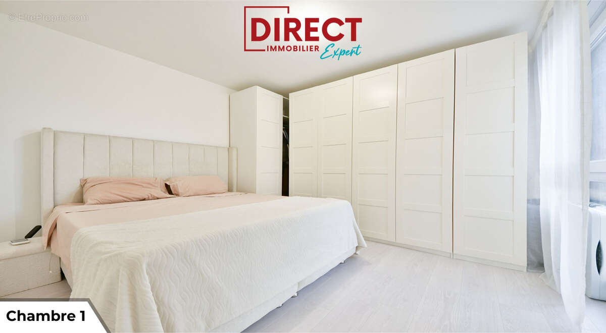 Appartement à BONNEUIL-SUR-MARNE