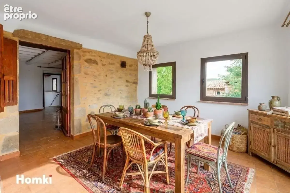 Maison de village T4 avec jardin privatif – Beau potentiel à Saint-Maurice-de-Cazevieille - photo 7