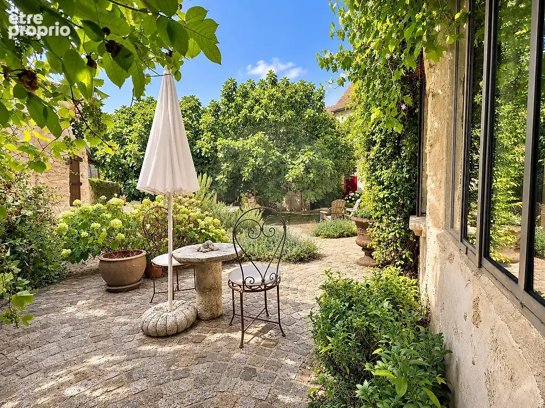 Maison 6 chambre(s) à vendre - photo 2