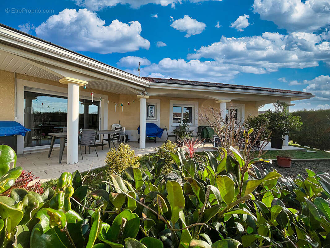 Maison à SAINT-PAUL-LES-DAX