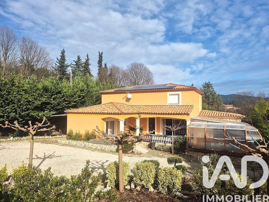 Photo 1 - Maison à CAZILHAC