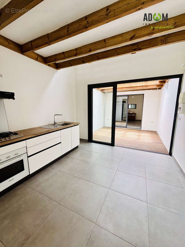 Maison à SAINT-PIERRE