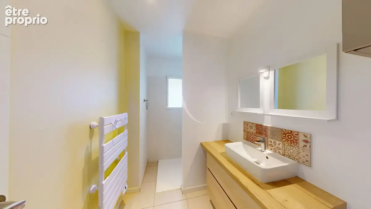 Maison Vigoulet Auzil 5 pièce(s) 121 m2 avec garage attenant - photo 10