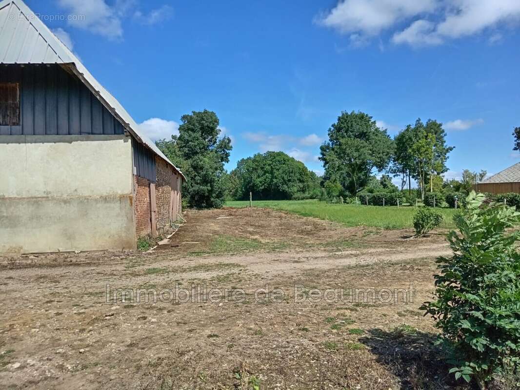 Maison à MONTREUIL-L&#039;ARGILLE