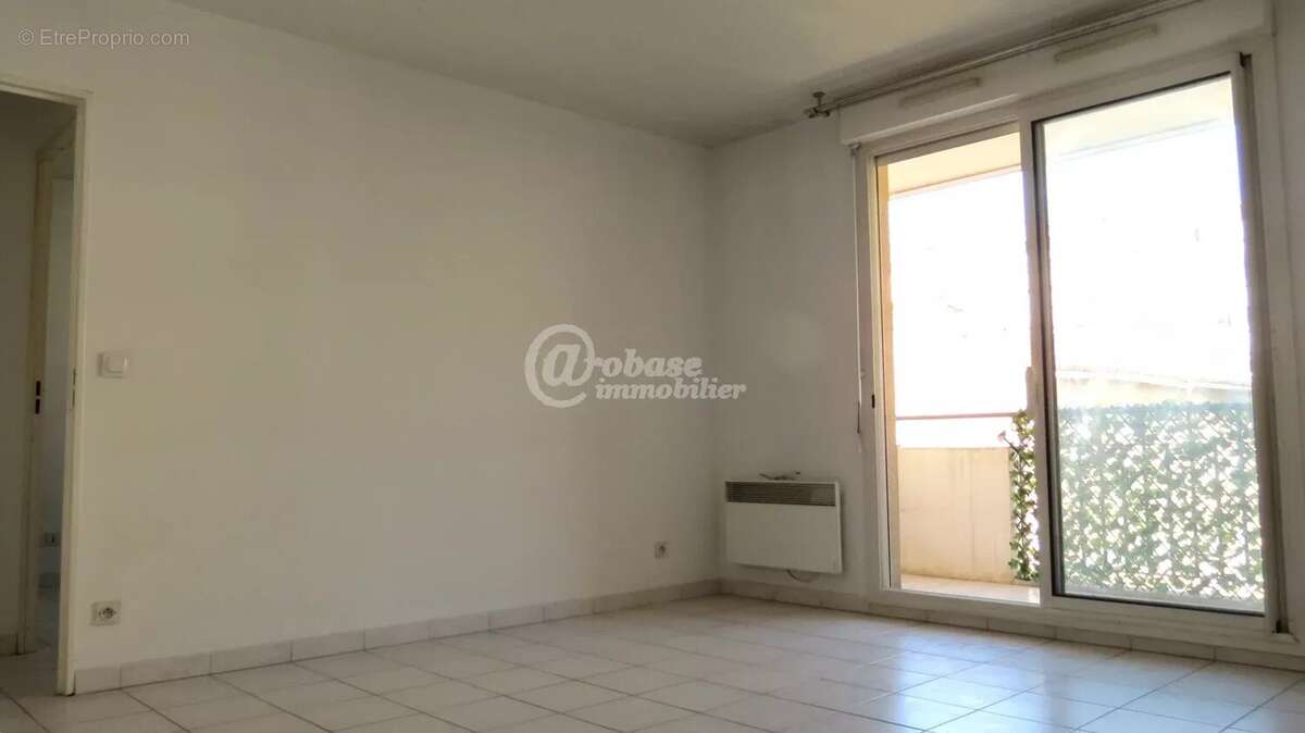 Appartement à MARSEILLE-10E