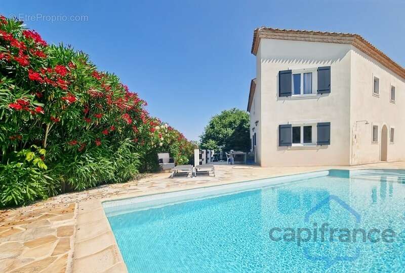 Maison à VENDARGUES