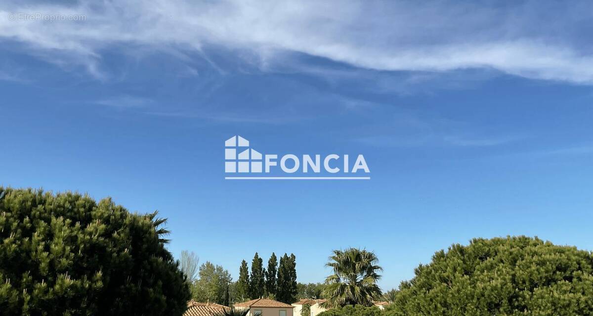 Appartement à LE GRAU-DU-ROI