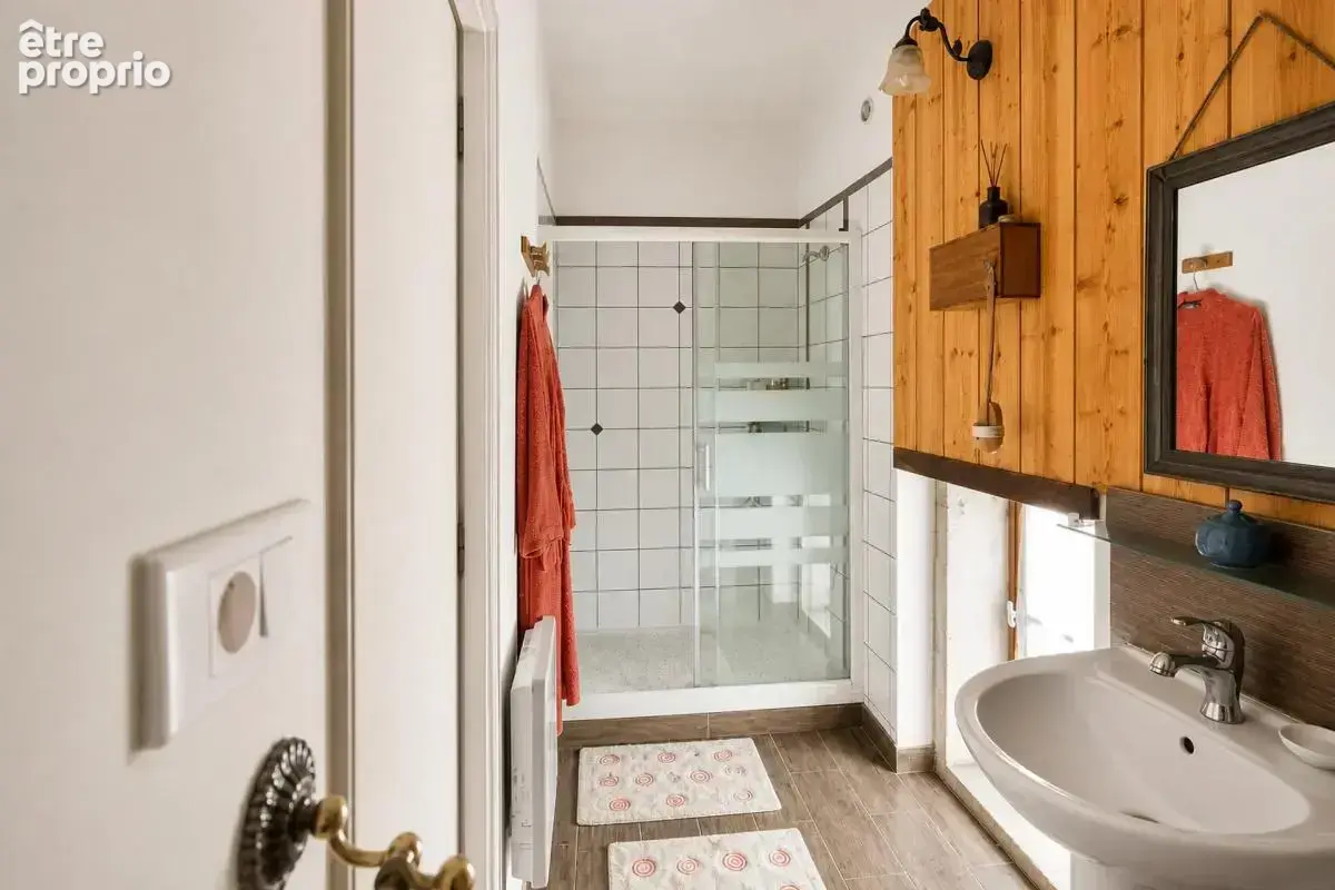 Maison de 6 pièces de 106 m² à Corvol-l'Orgueilleux - photo 9