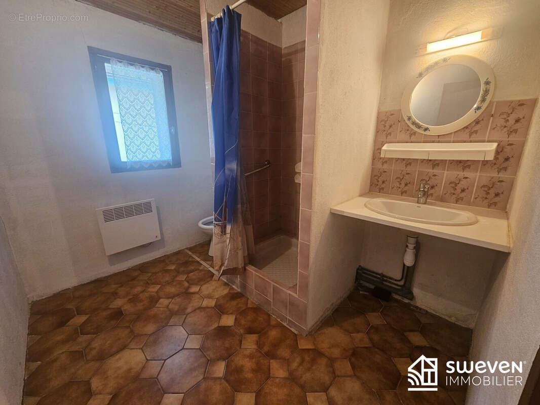 Maison à LABARTHE-SUR-LEZE