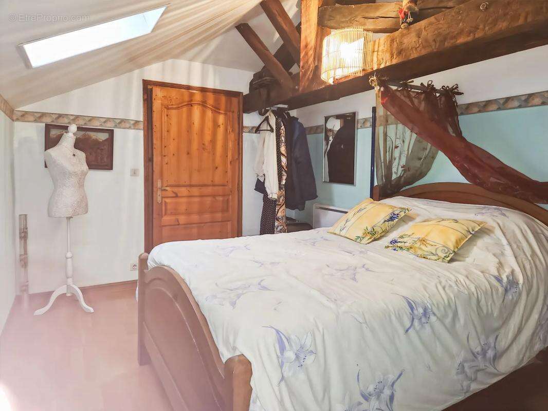 Maison à ORADOUR-FANAIS