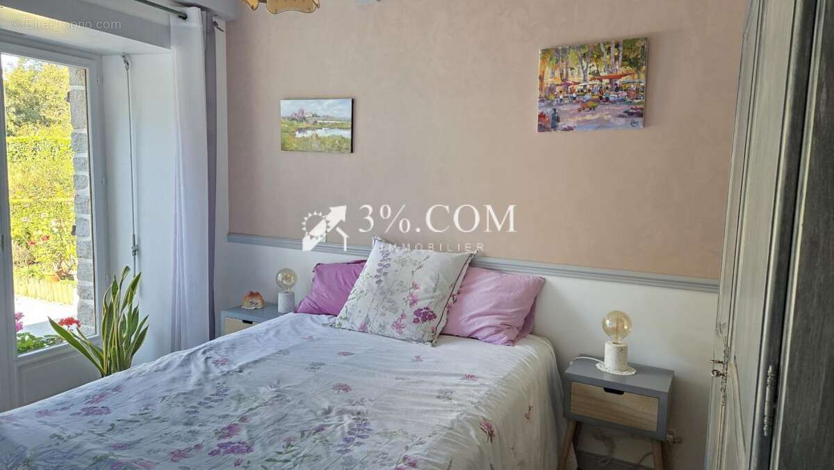 Maison à SAINT-GUYOMARD