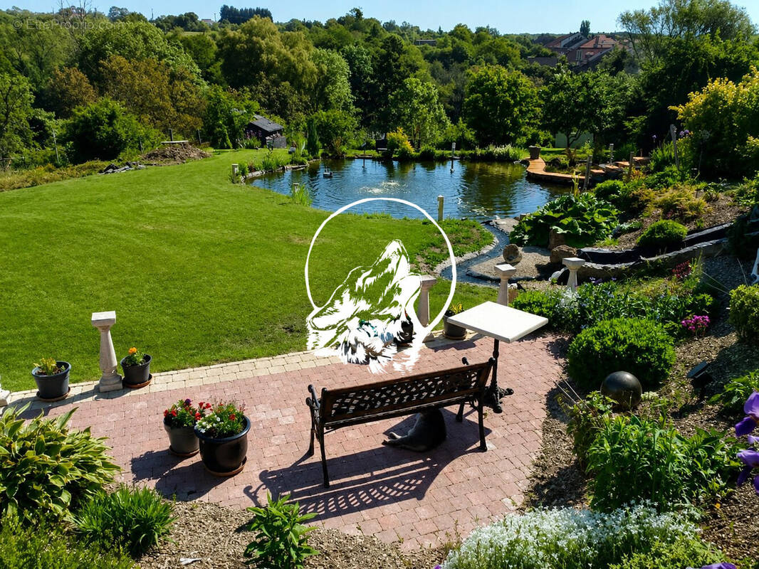 Maison à FOLKLING