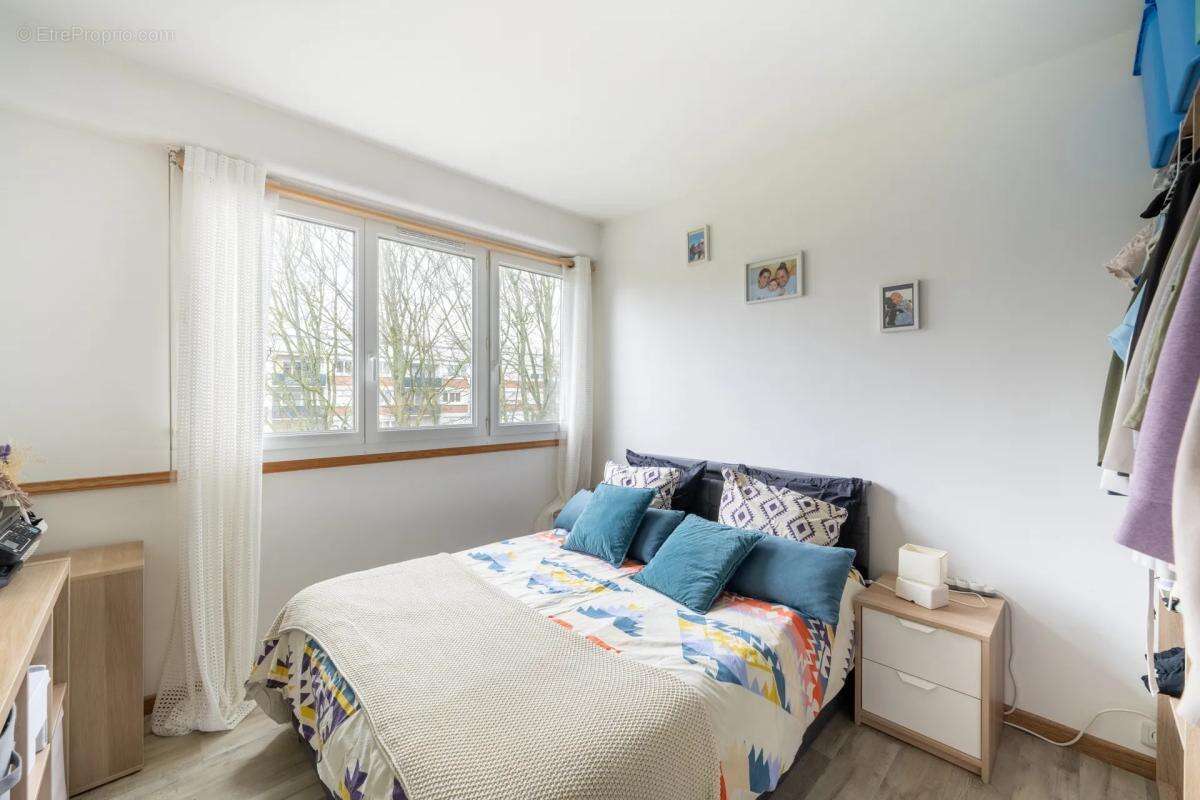 Appartement à AUBERGENVILLE