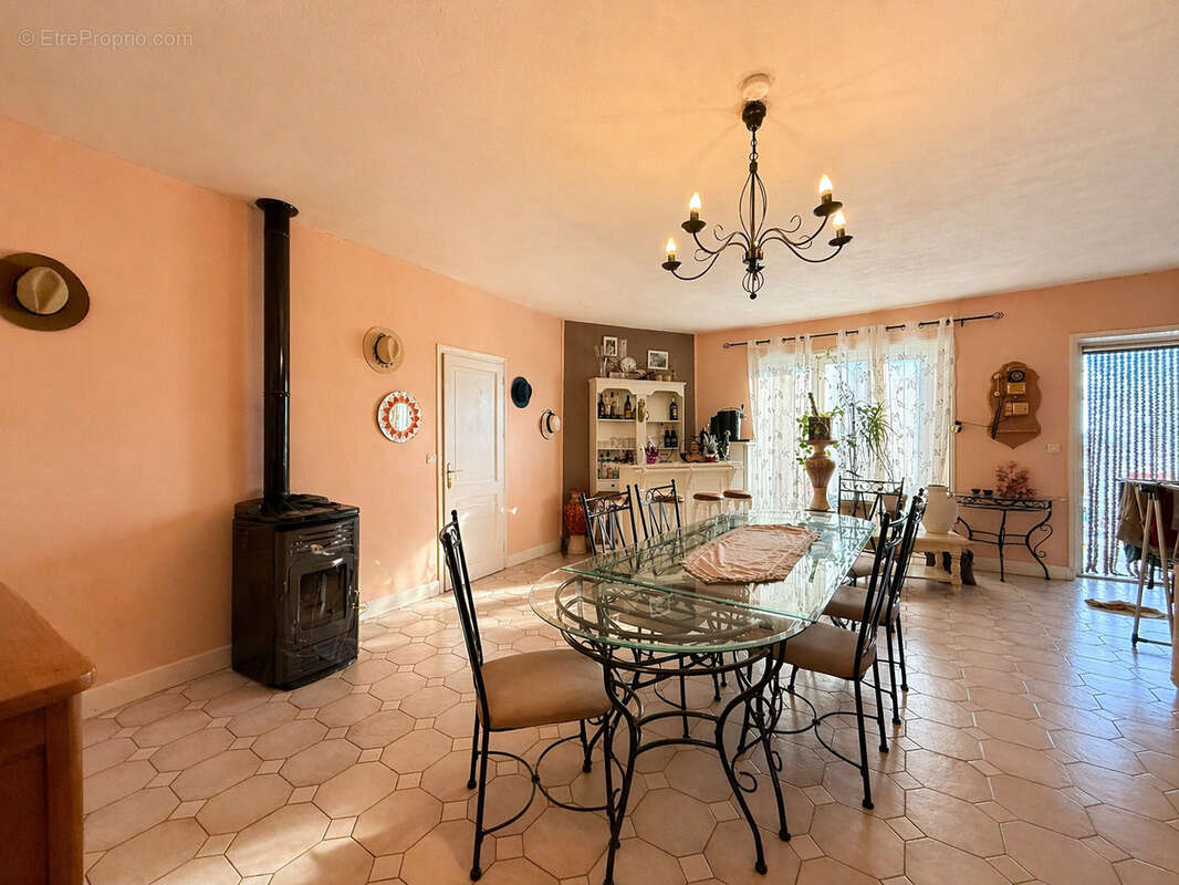 Appartement à CHANAS