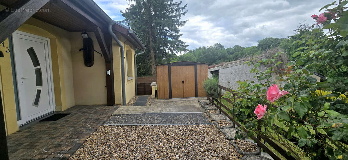 Maison à SORBEY