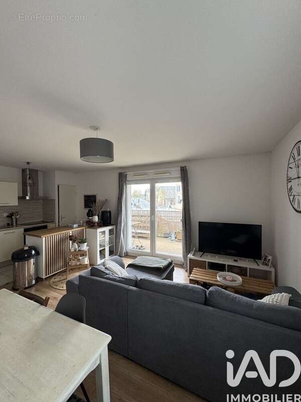 Photo 2 - Appartement à SAINT-GREGOIRE