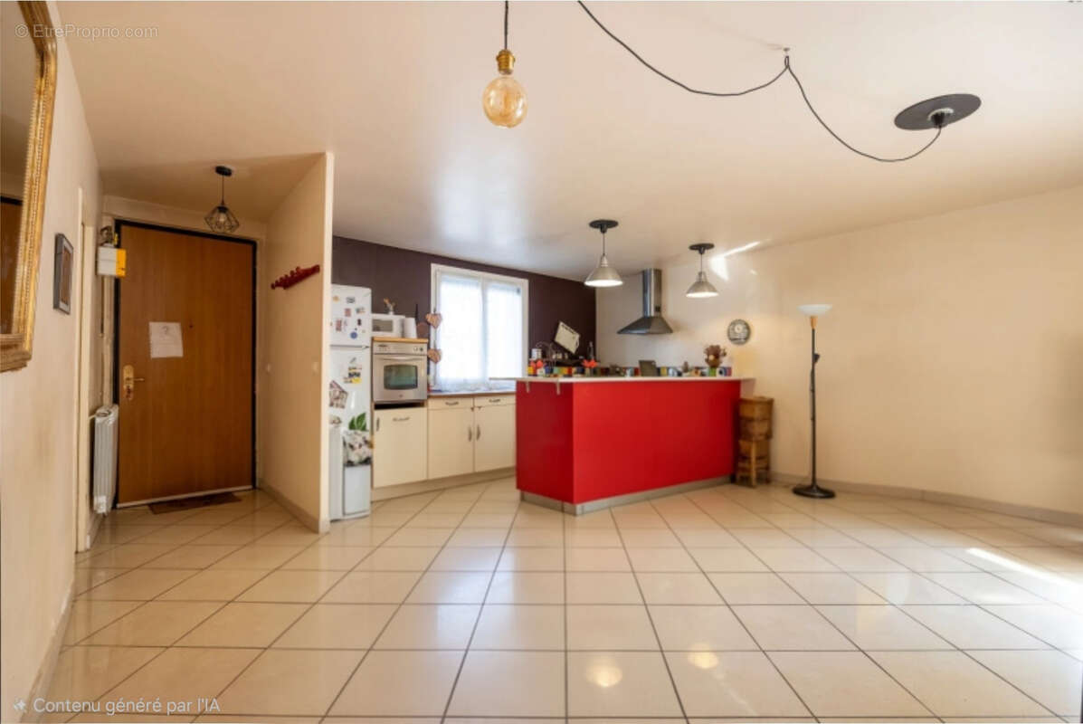 Maison à MARSEILLE-8E