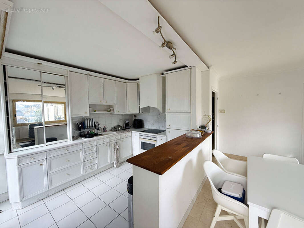 Appartement à VITRE