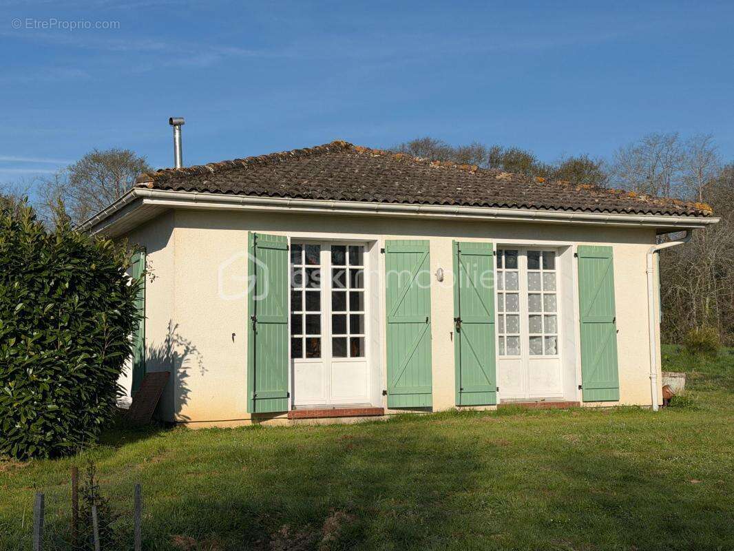 Charmante maison de campagne au calme avec vue dégagée – MIELAN - photo 4