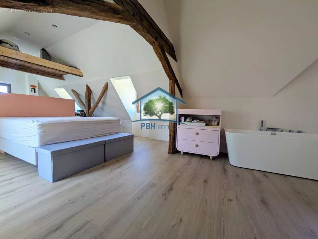 Maison à BOUXWILLER