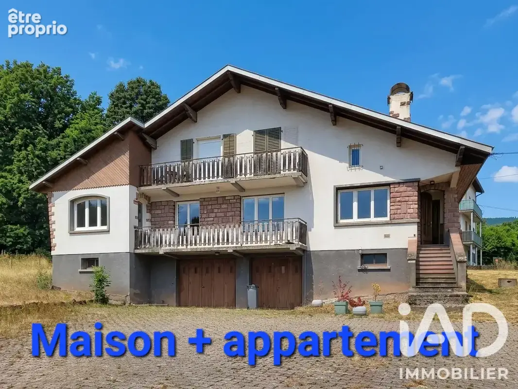 Photo 1 - Maison à PAIR-ET-GRANDRUPT