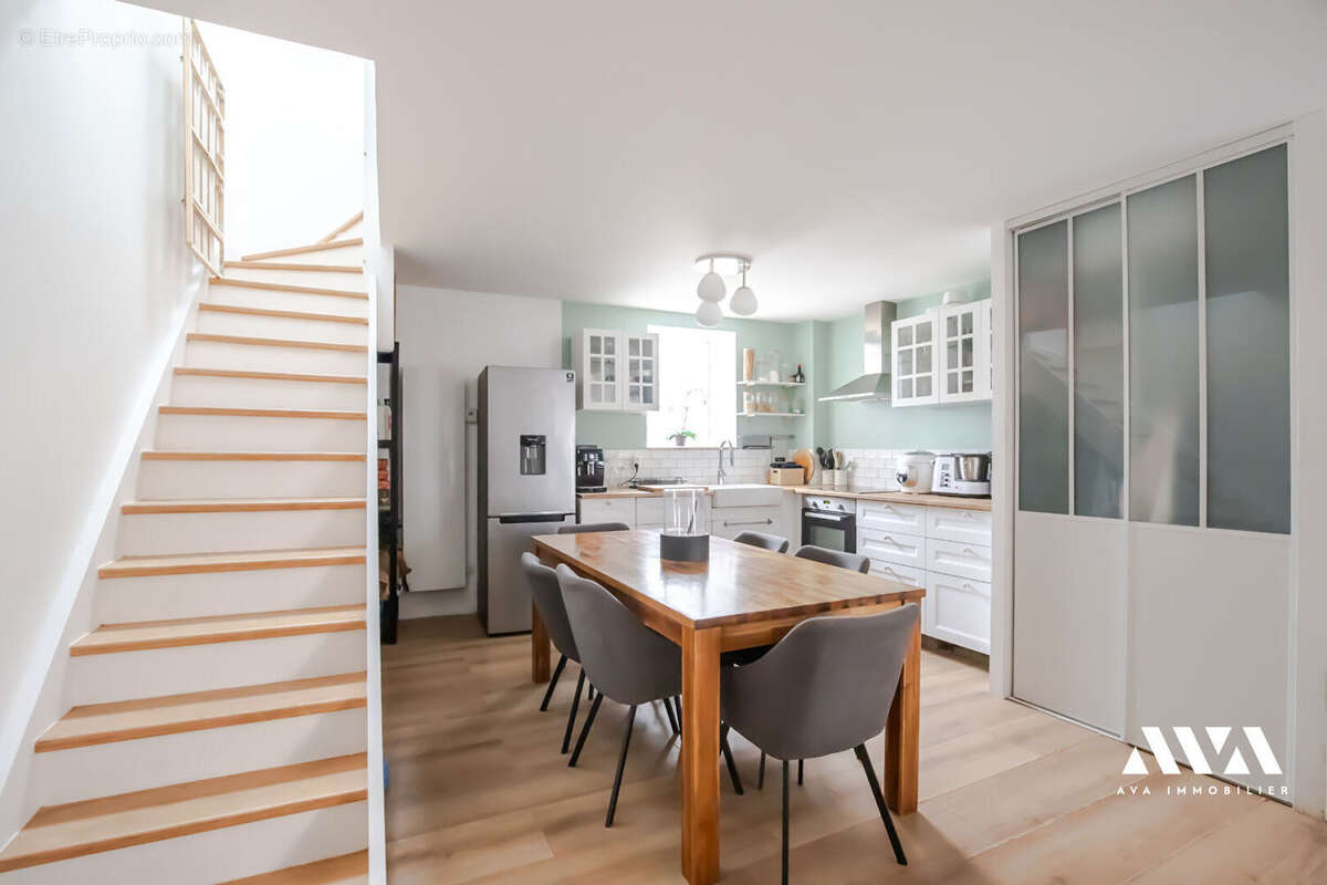 Appartement à NANCY