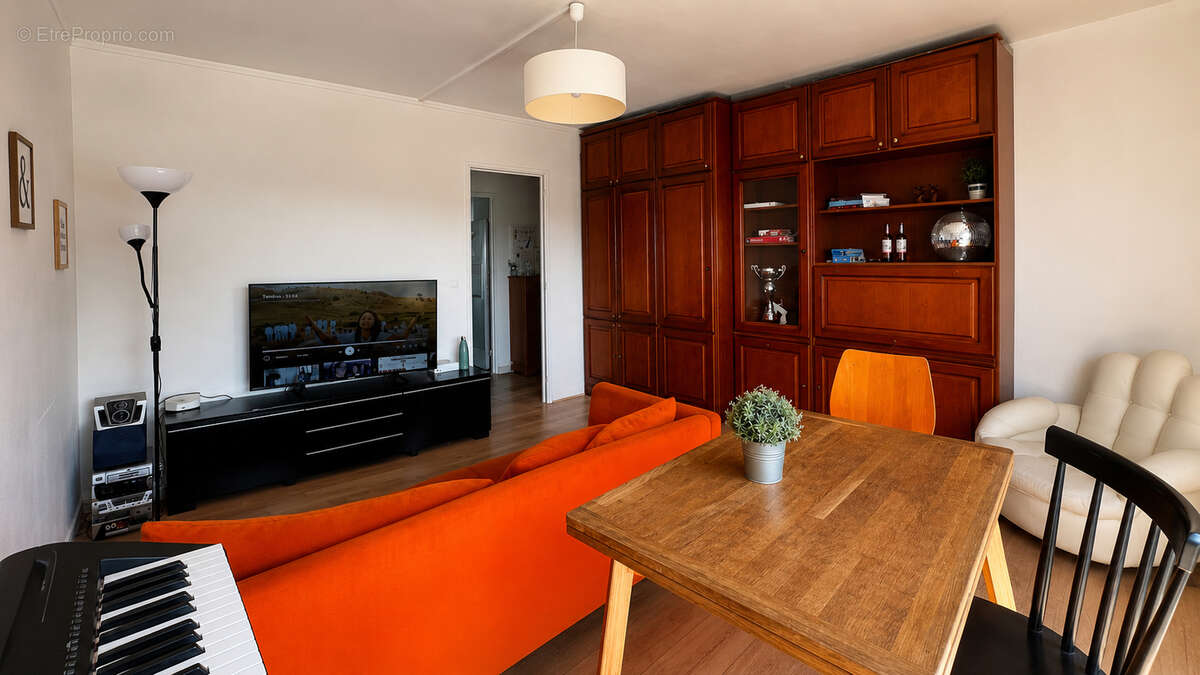 Appartement à CRETEIL