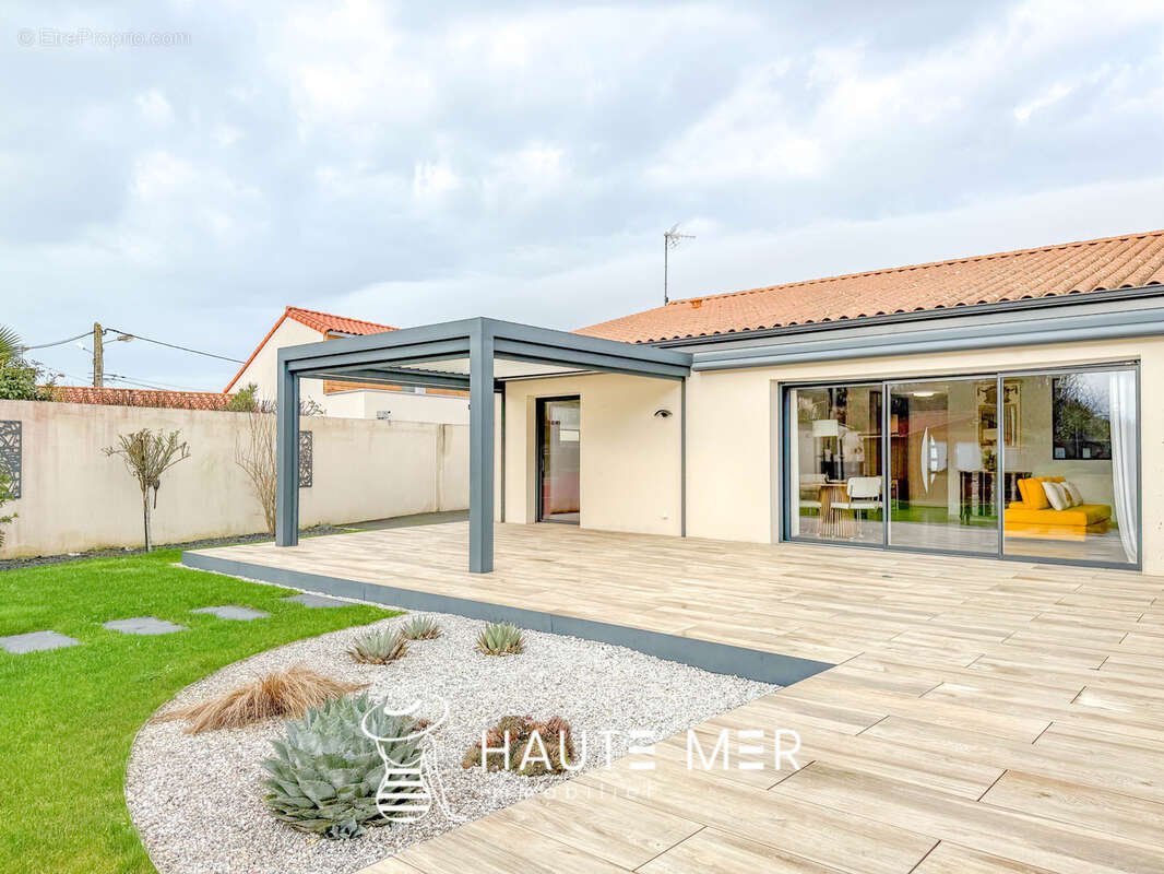 Maison à L'ILE-D'OLONNE