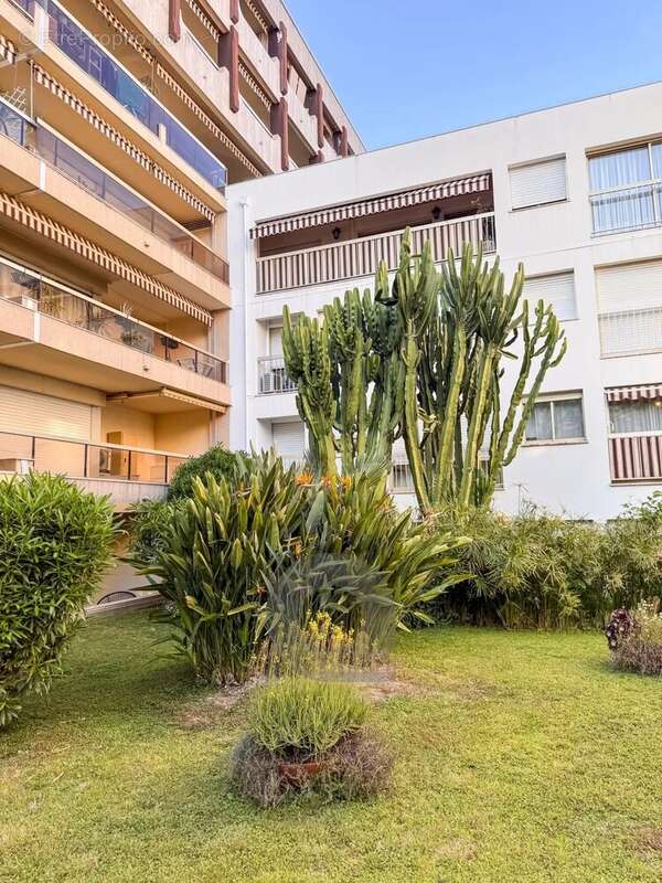 Appartement à MENTON